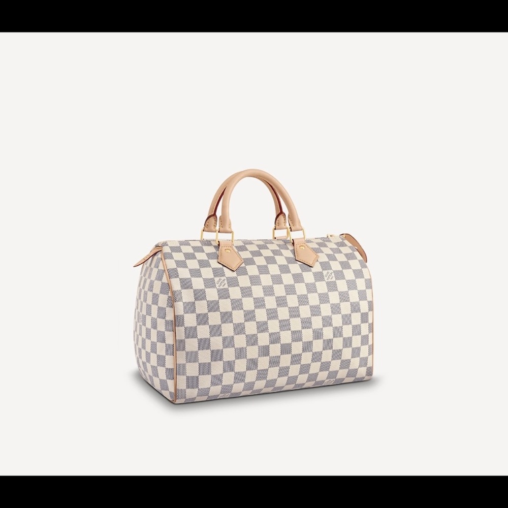 Louis Vuitton Speedy